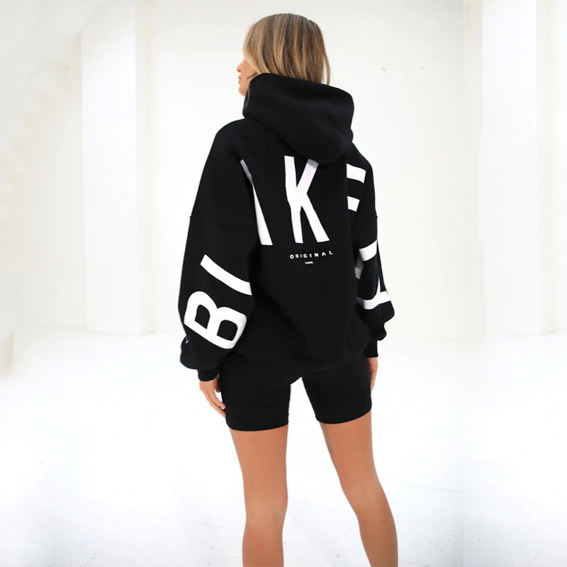 Vivara™ – Women’s Printed Hoodie