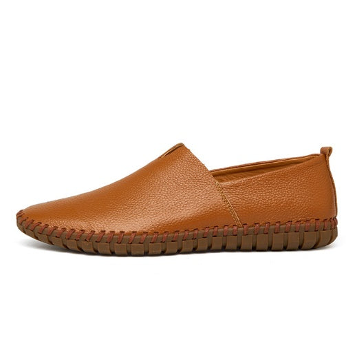 Corven™– klasyczne skórzane wsuwane buty