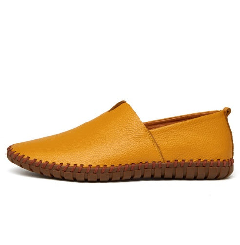 Corven™– klasyczne skórzane wsuwane buty