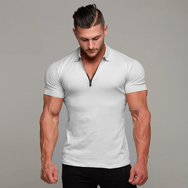 Averon™ – Men’s Athletic Fit Performance Polo