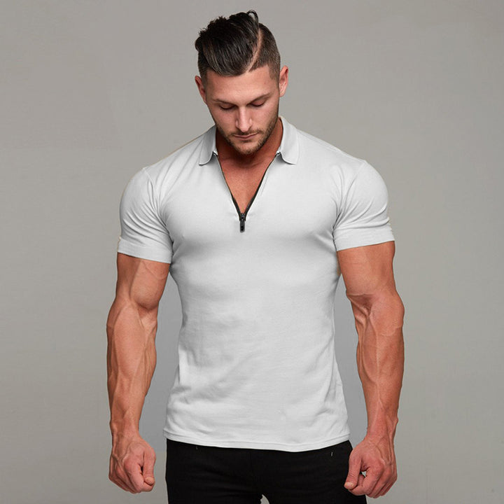 Averon™ – Men’s Athletic Fit Performance Polo