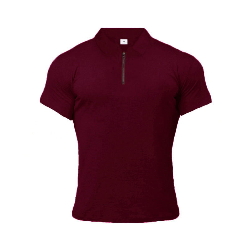 Averon™ – Men’s Athletic Fit Performance Polo