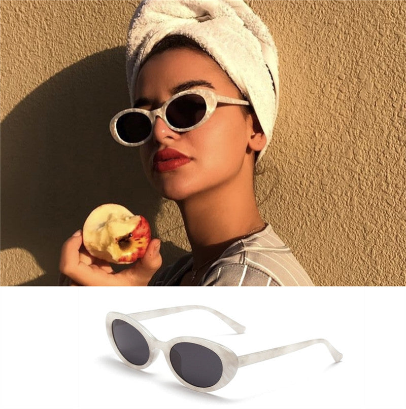NOVA™ - Owalne okulary przeciwsłoneczne