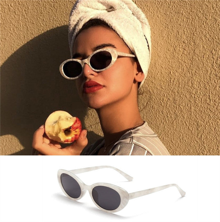 NOVA™ - Owalne okulary przeciwsłoneczne