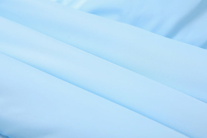 Elanora™ – Damski płaszcz z zamkiem i stójką