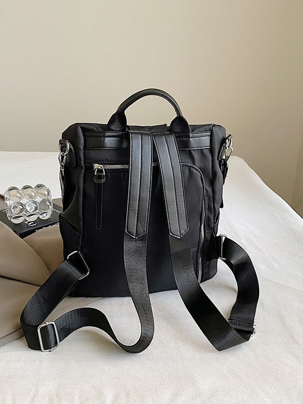 LuxeLoom™ | Francuski plecak antykradzieżowy