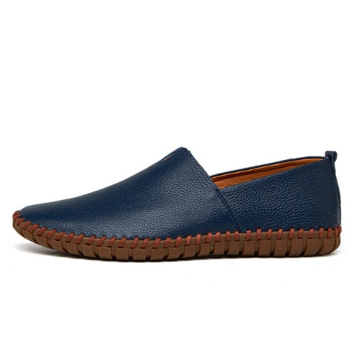 Corven™– klasyczne skórzane wsuwane buty