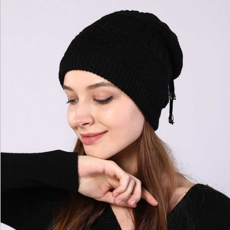 Amara™ Fleece Women Wrap Hood