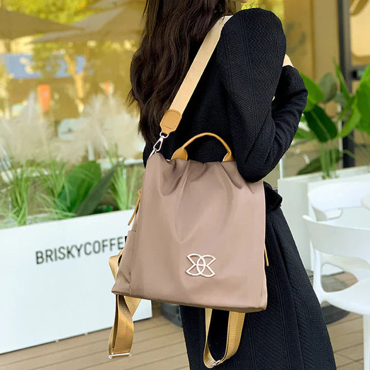LuxeLoom™ | Francuski plecak antykradzieżowy