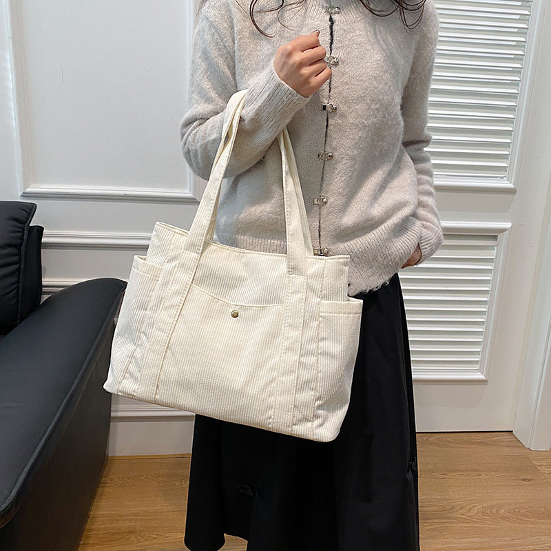 Lennox™ Everyday Corduroy Women’s Bag