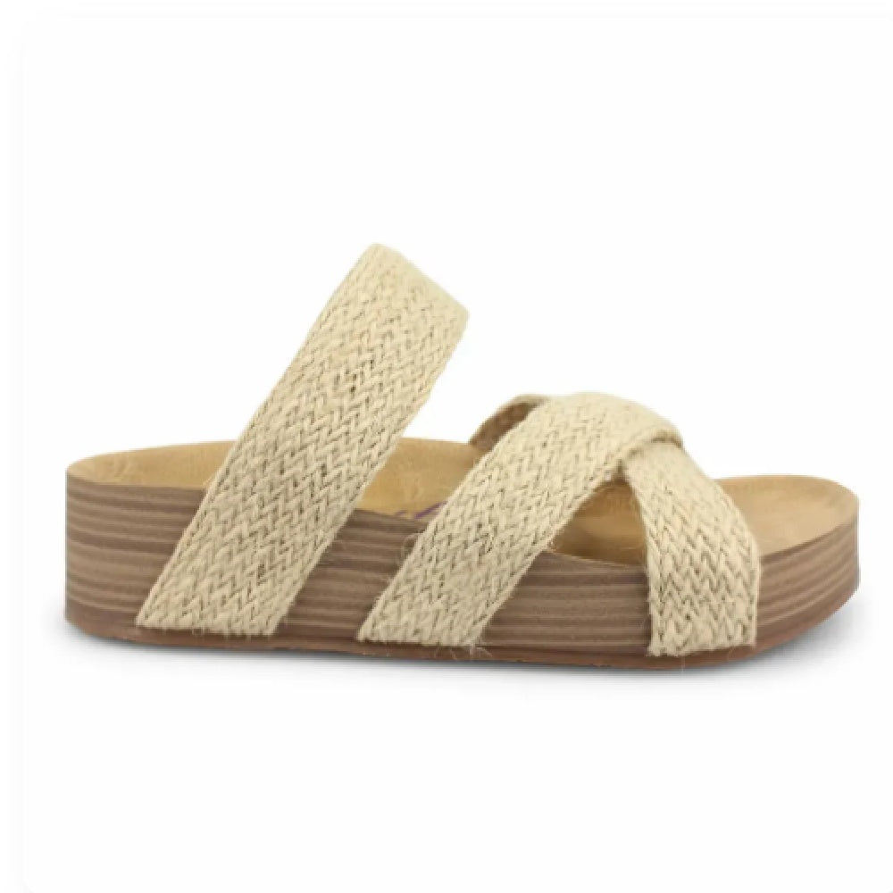 Selara™ – plecione sandały Comfort