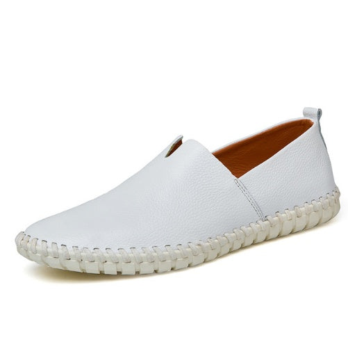 Corven™– klasyczne skórzane wsuwane buty