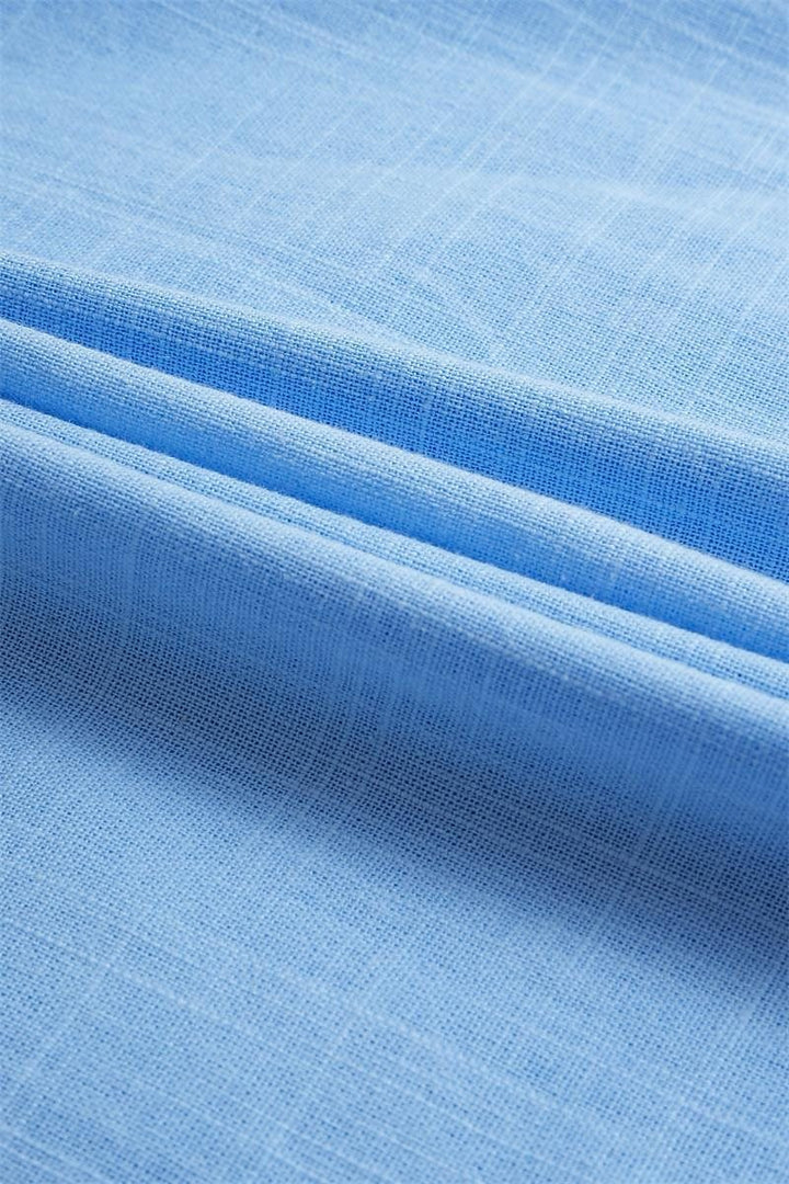 Marco™ - Klasyczne lniane polo