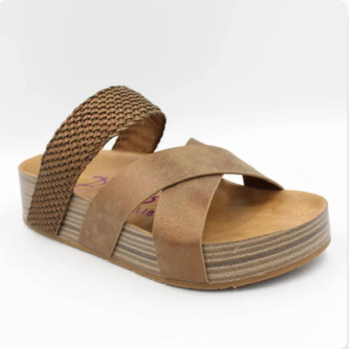 Selara™ – plecione sandały Comfort