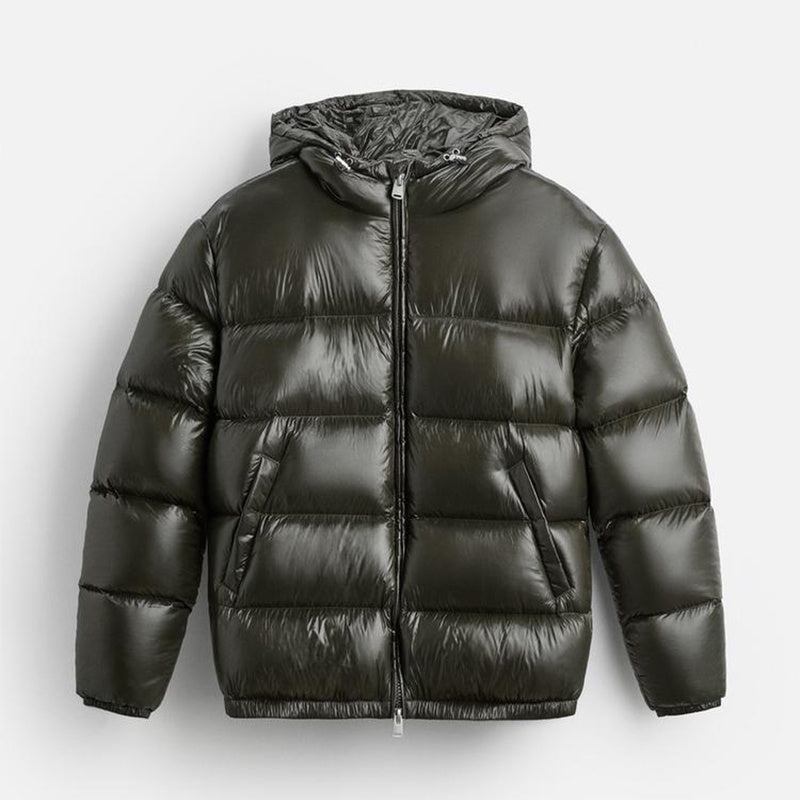 Warmnest™ - Męska kurtka puchowa typu puffer