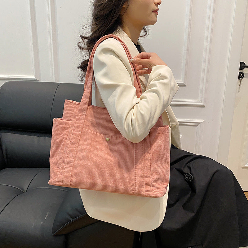 Lennox™ Everyday Corduroy Women’s Bag