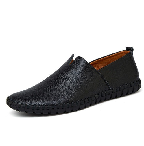 Corven™– klasyczne skórzane wsuwane buty