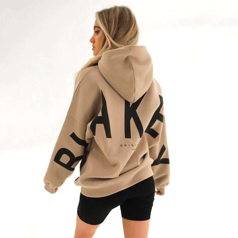 Vivara™ – Women’s Printed Hoodie