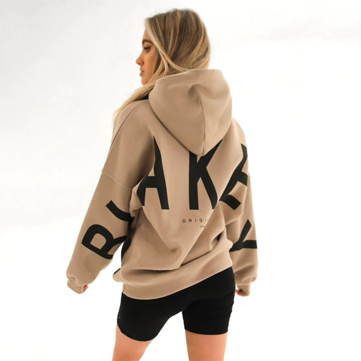 Vivara™ – Women’s Printed Hoodie