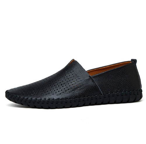 Corven™– klasyczne skórzane wsuwane buty
