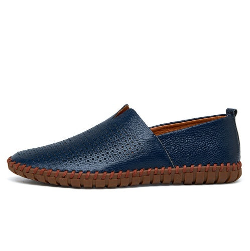 Corven™– klasyczne skórzane wsuwane buty