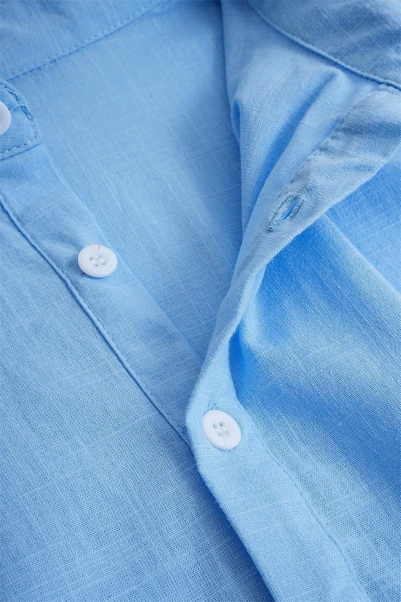 Marco™ - Klasyczne lniane polo