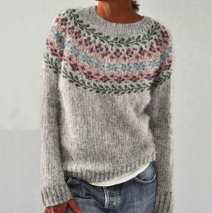 Celestia™ – Stylish Knit Sweater