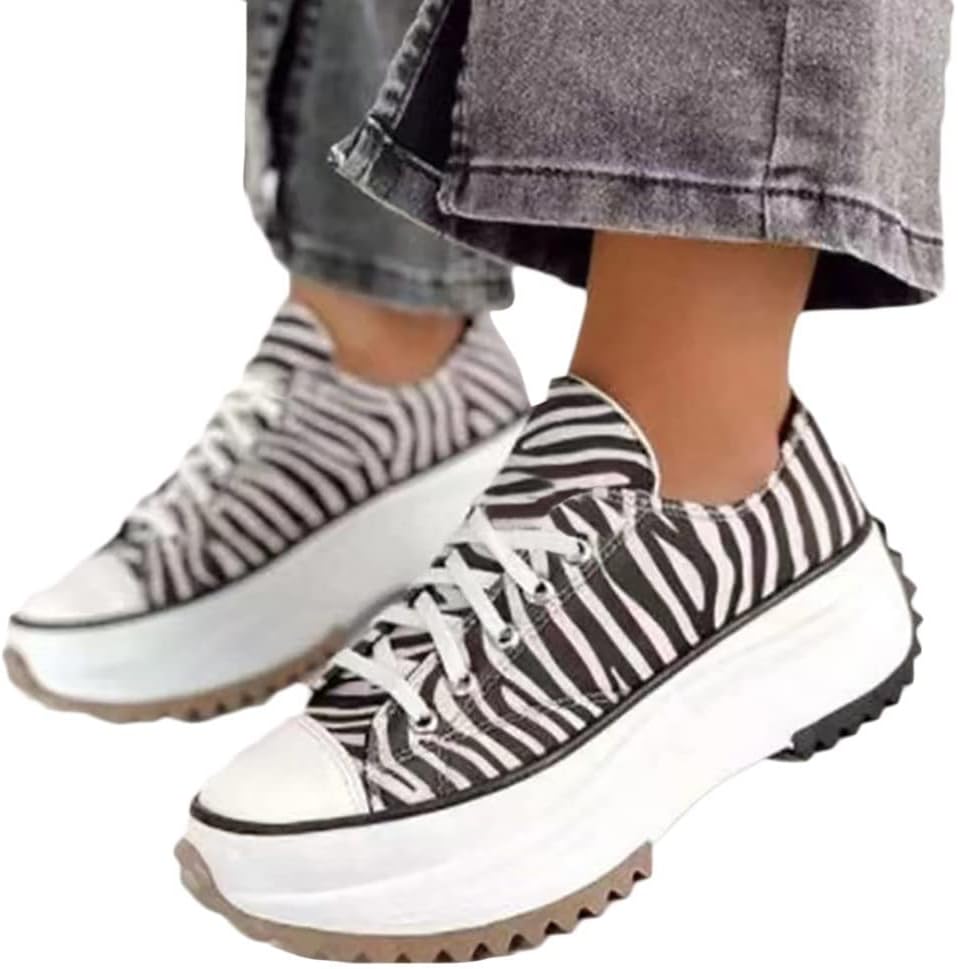 Aloria™ – sneakersy z płóciennej podnoszonej cholewki