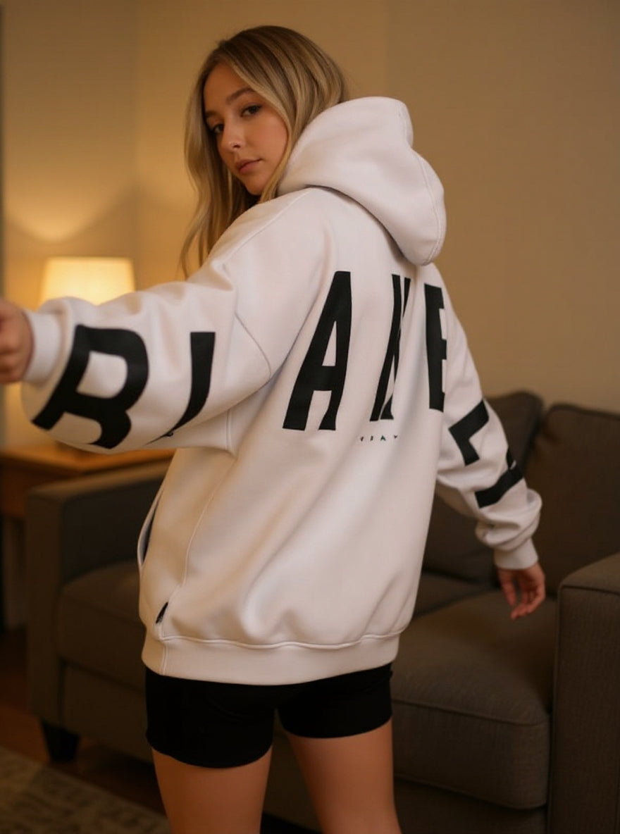 Vivara™ – Women’s Printed Hoodie