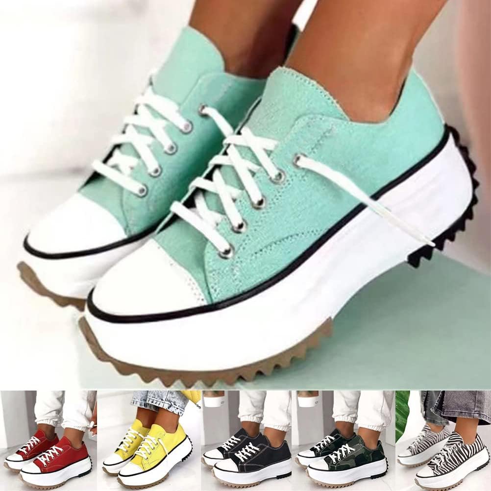 Aloria™ – sneakersy z płóciennej podnoszonej cholewki