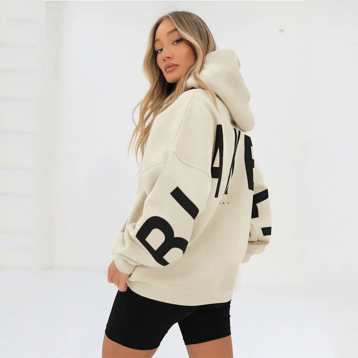 Vivara™ – Women’s Printed Hoodie