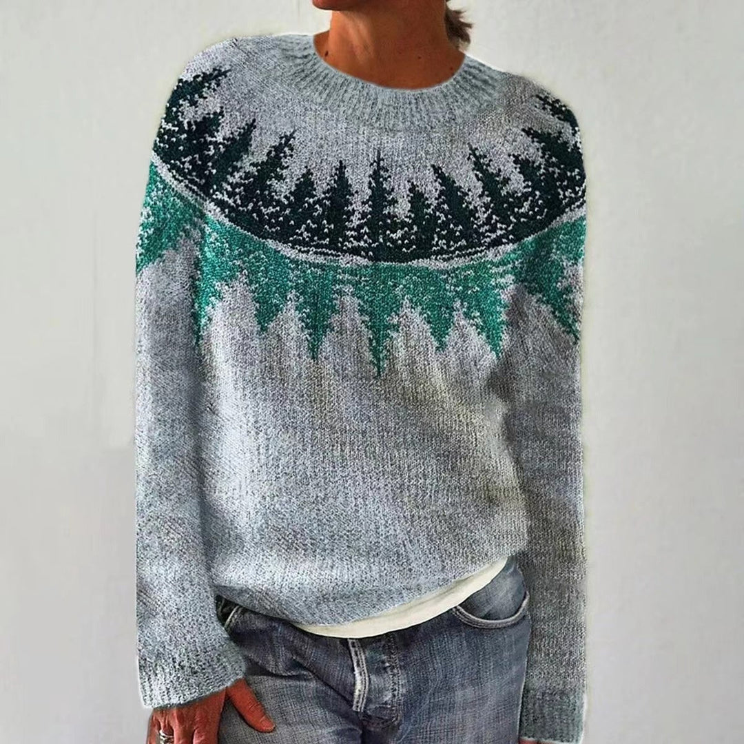 Celestia™ – Stylish Knit Sweater