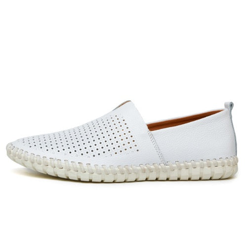 Corven™– klasyczne skórzane wsuwane buty