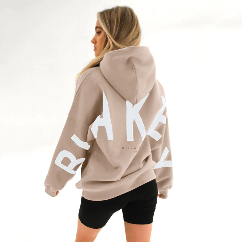Vivara™ – Women’s Printed Hoodie