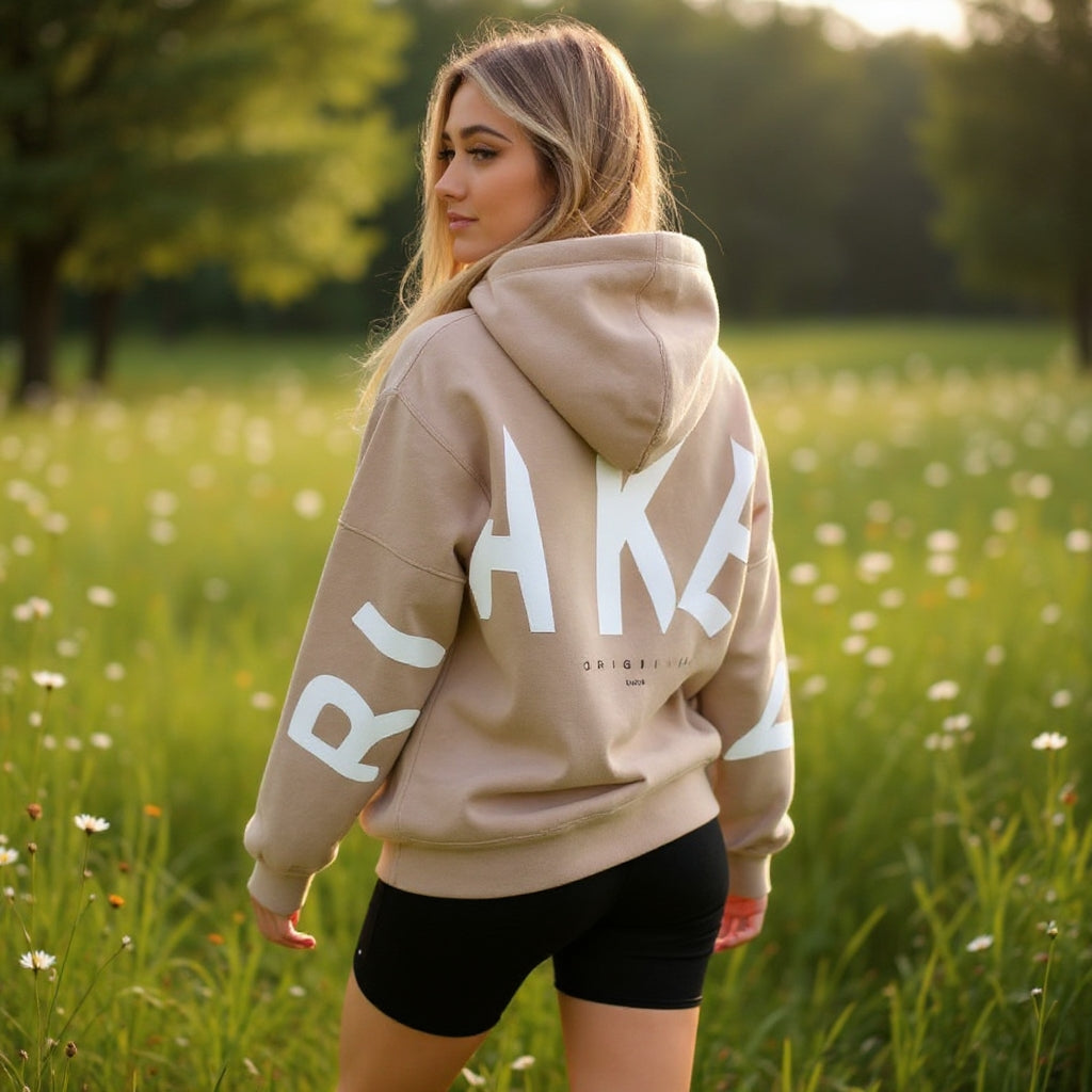 Vivara™ – Women’s Printed Hoodie