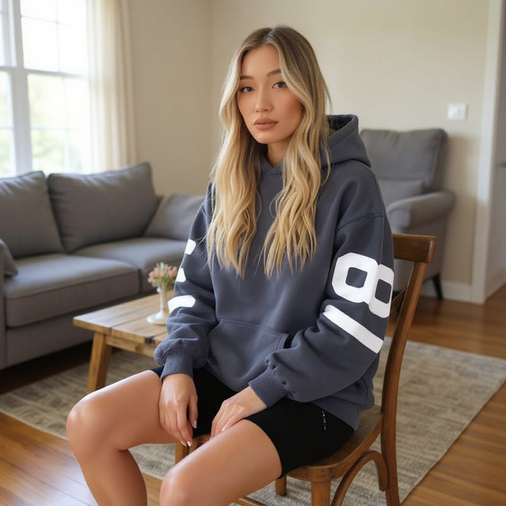 Vivara™ – Women’s Printed Hoodie