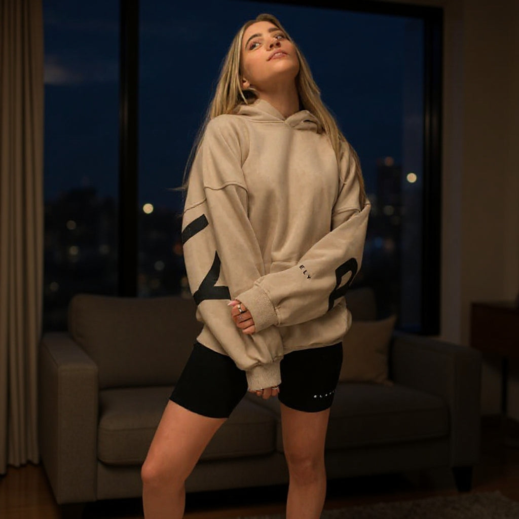 Vivara™ – Women’s Printed Hoodie