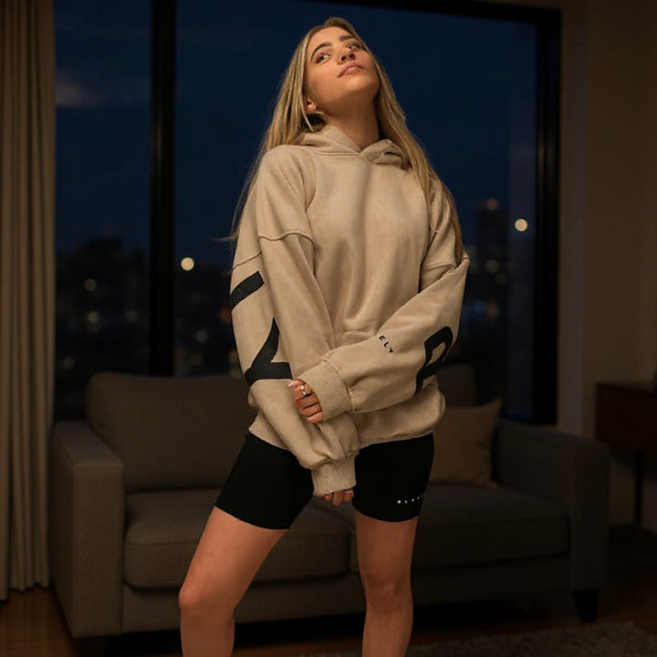 Vivara™ – Women’s Printed Hoodie