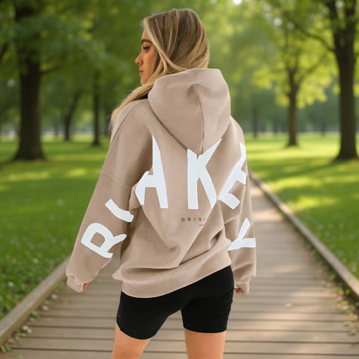 Vivara™ – Women’s Printed Hoodie