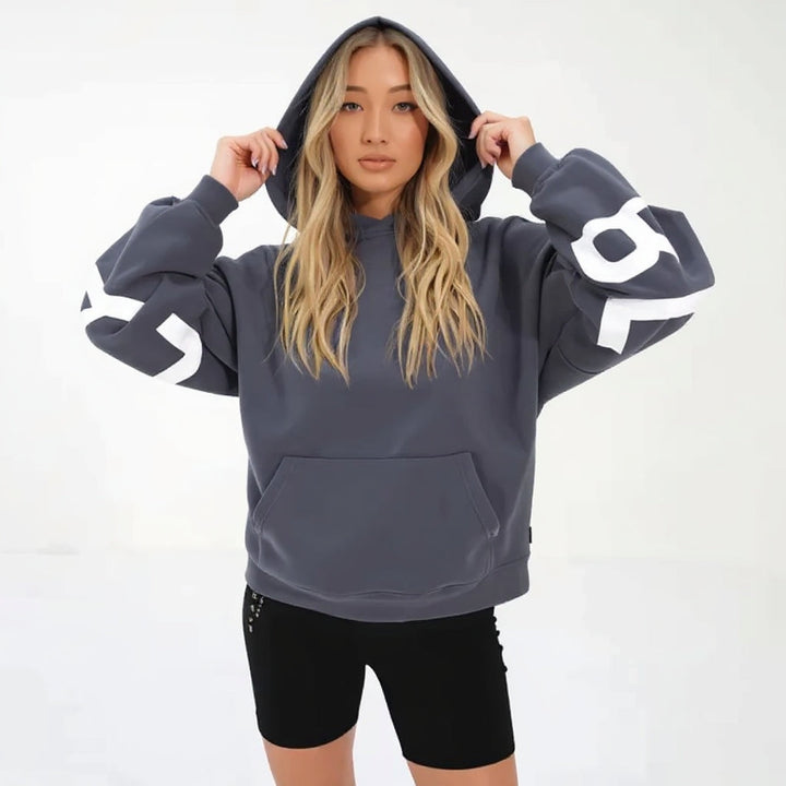 Vivara™ – Women’s Printed Hoodie