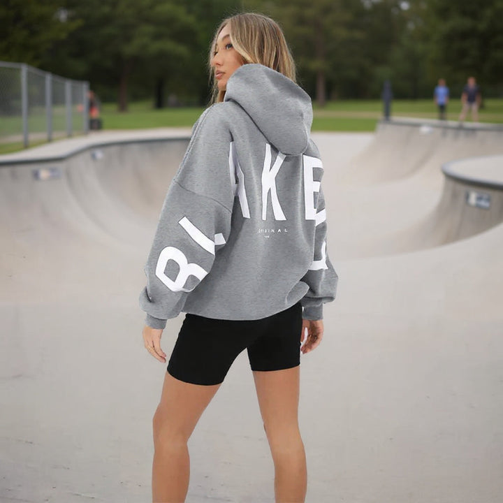 Vivara™ – Women’s Printed Hoodie