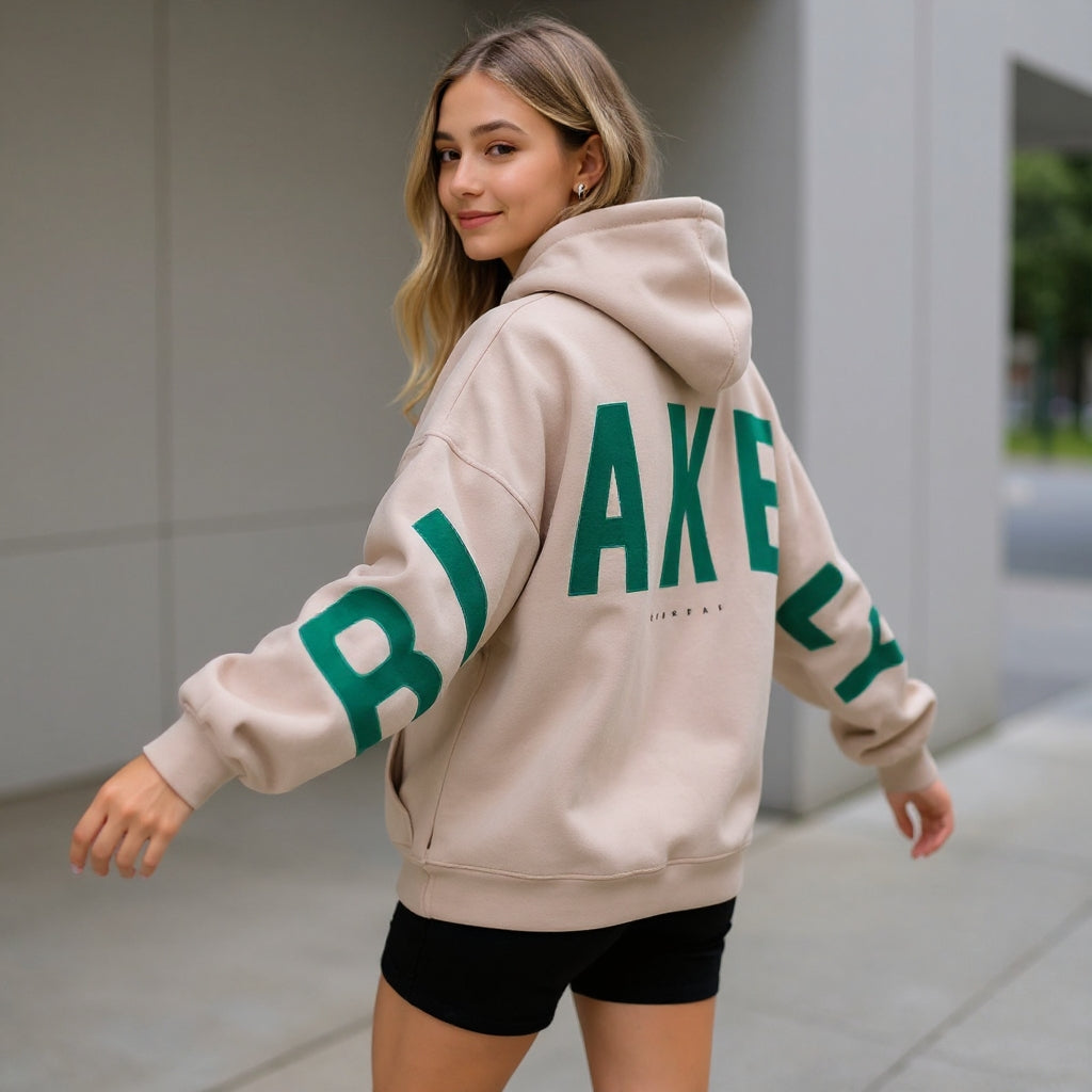 Vivara™ – Women’s Printed Hoodie