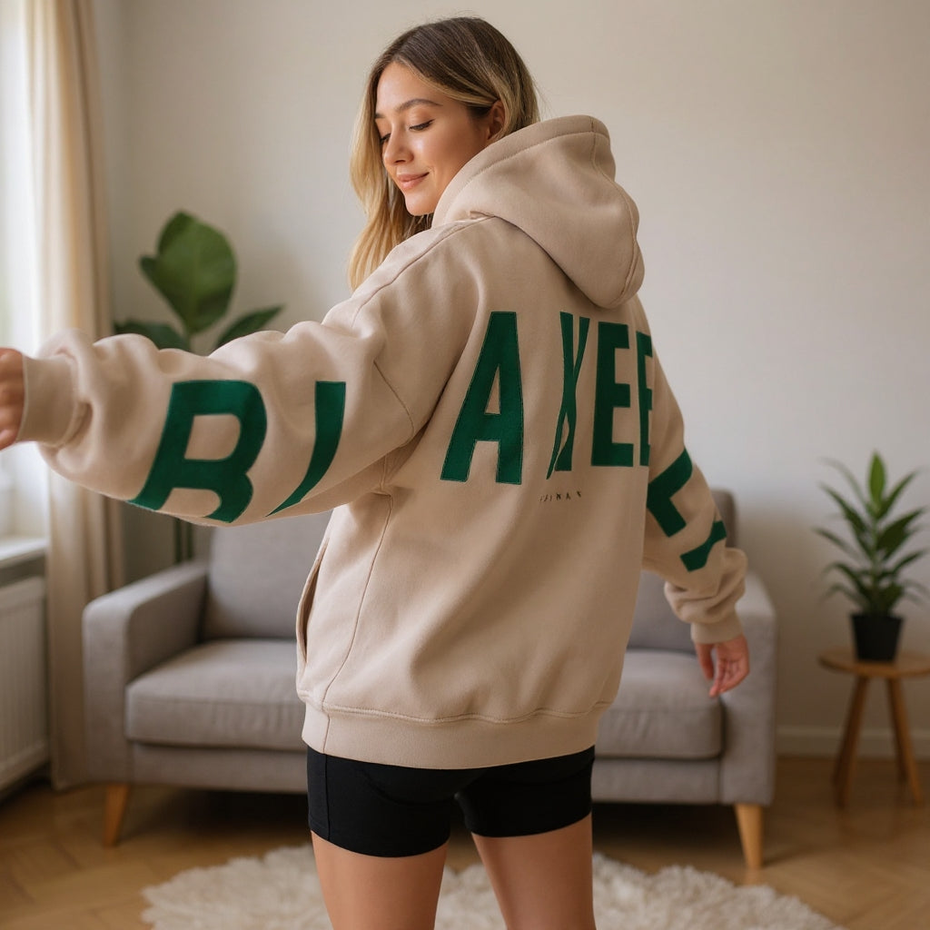 Vivara™ – Women’s Printed Hoodie