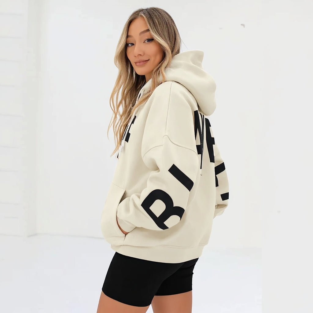 Vivara™ – Women’s Printed Hoodie