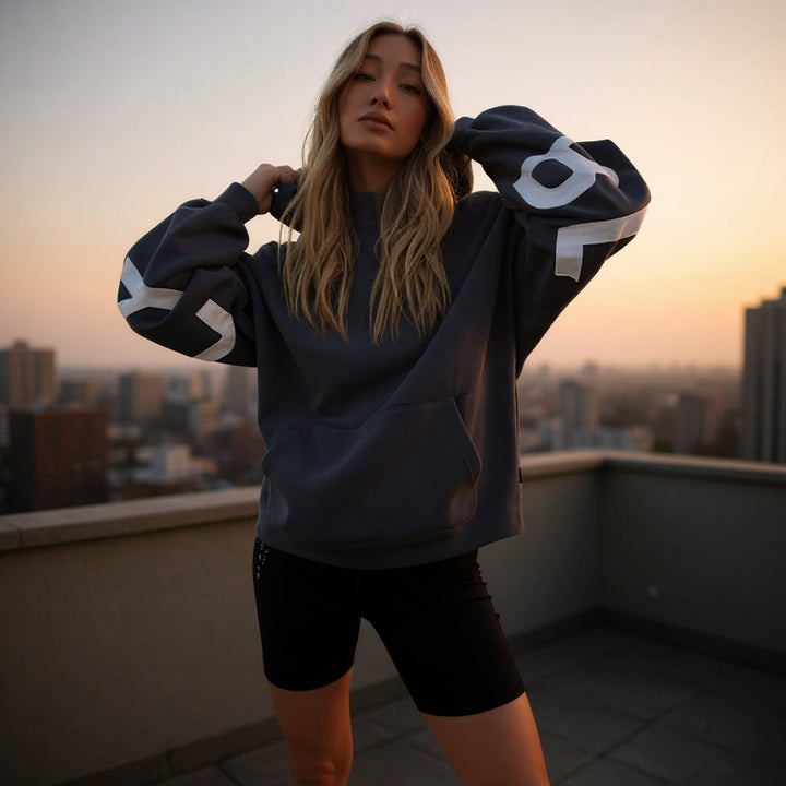 Vivara™ – Women’s Printed Hoodie