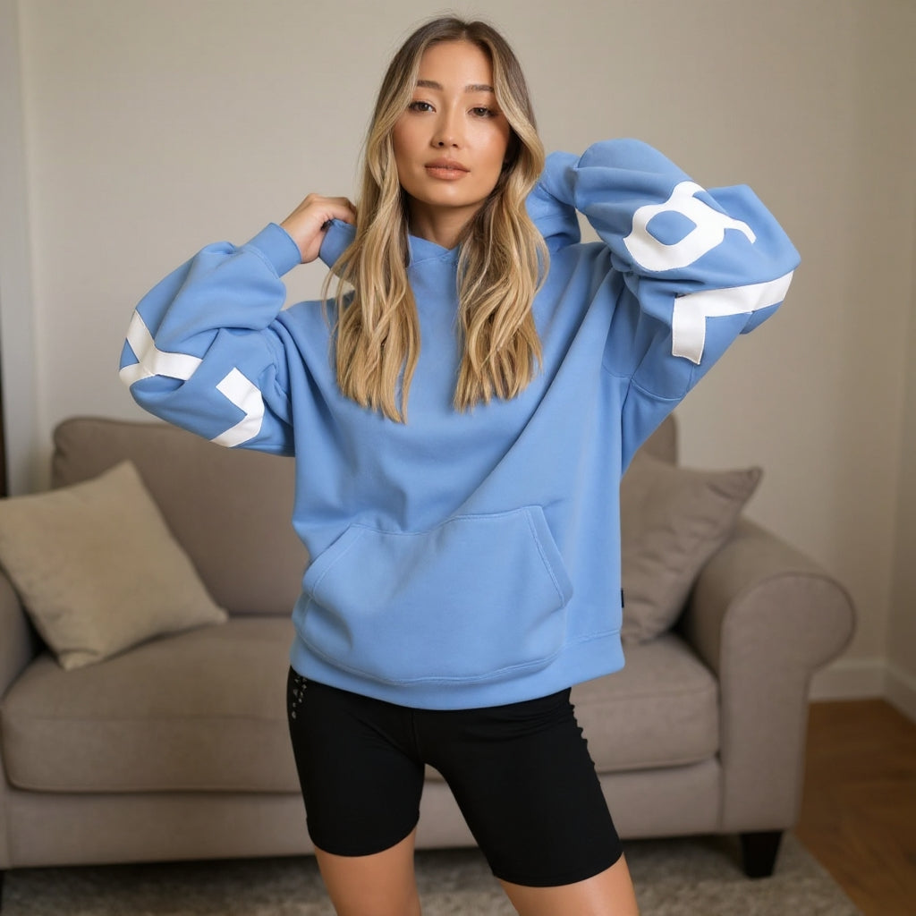 Vivara™ – Women’s Printed Hoodie