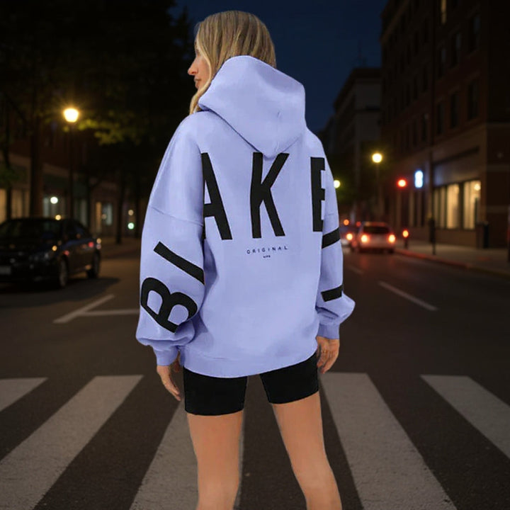 Vivara™ – Women’s Printed Hoodie