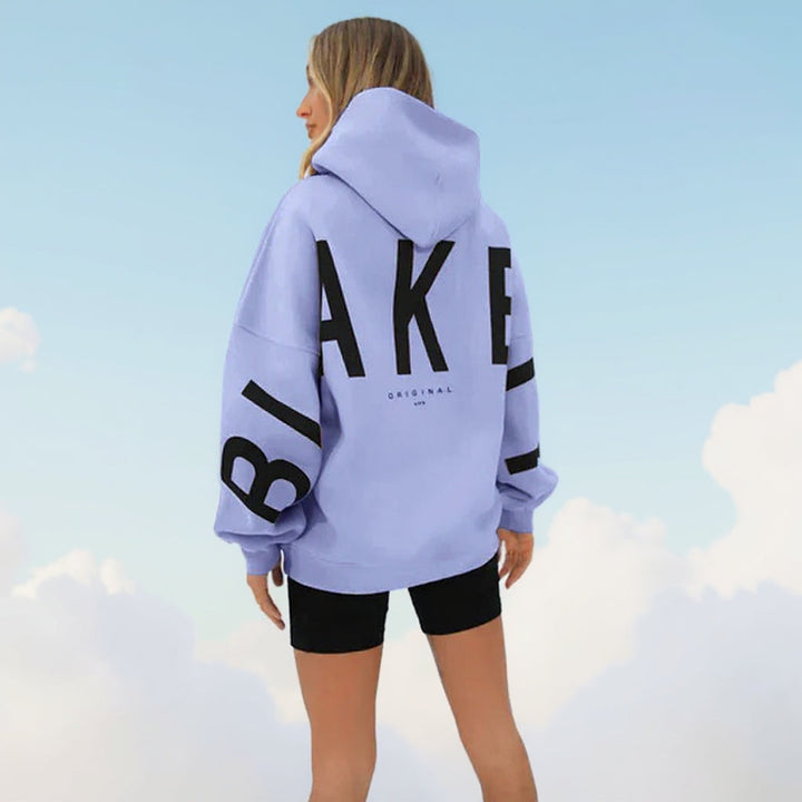 Vivara™ – Women’s Printed Hoodie