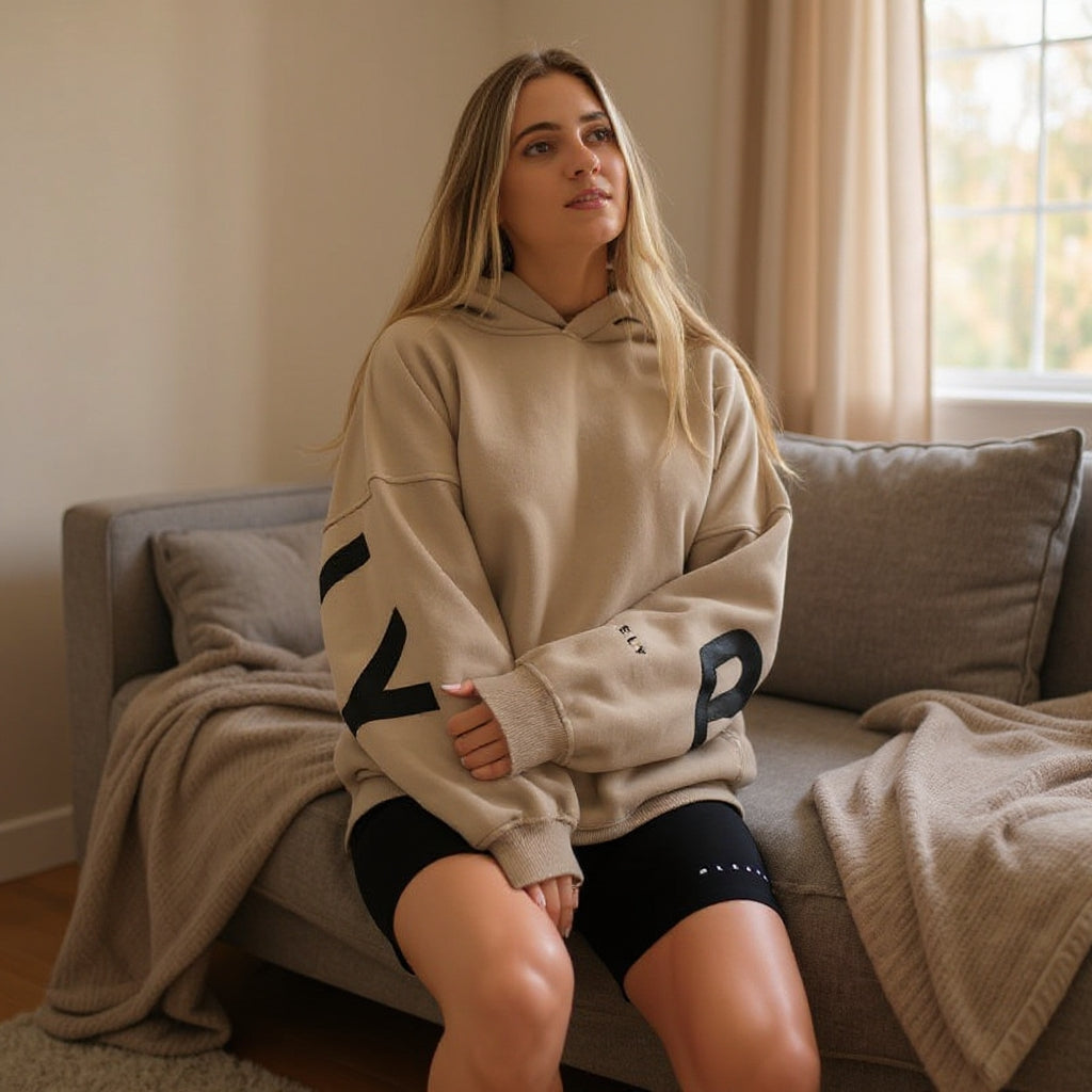 Vivara™ – Women’s Printed Hoodie