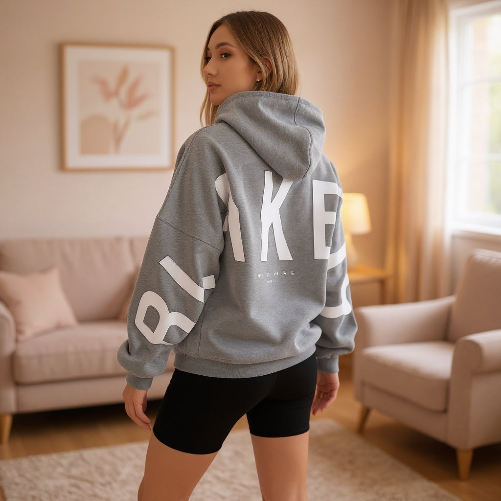 Vivara™ – Women’s Printed Hoodie